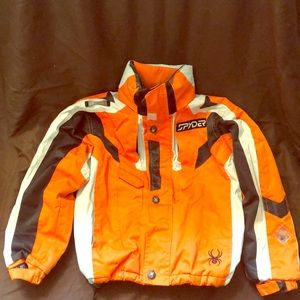 Spyder Kid’s Ski Jacket Size S